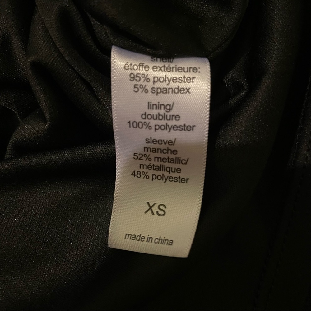 MAURICES plisse sleeve blouse X-small NWT - Picture 9 of 11